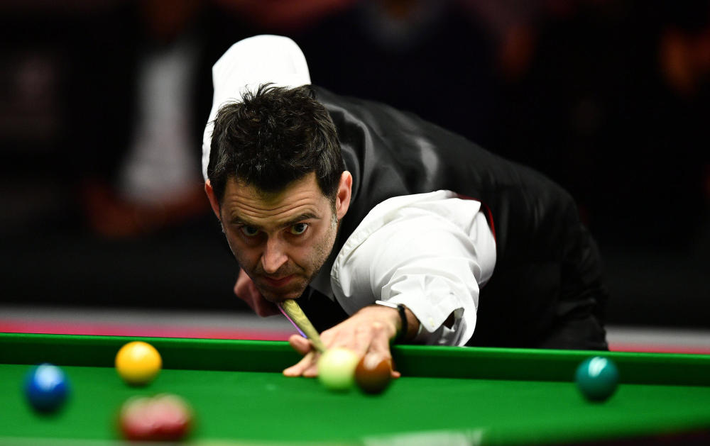 激烈的竞争 激烈的竞争